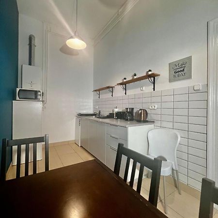 Purezen In The City For 2 Apartment Budapest Exterior photo